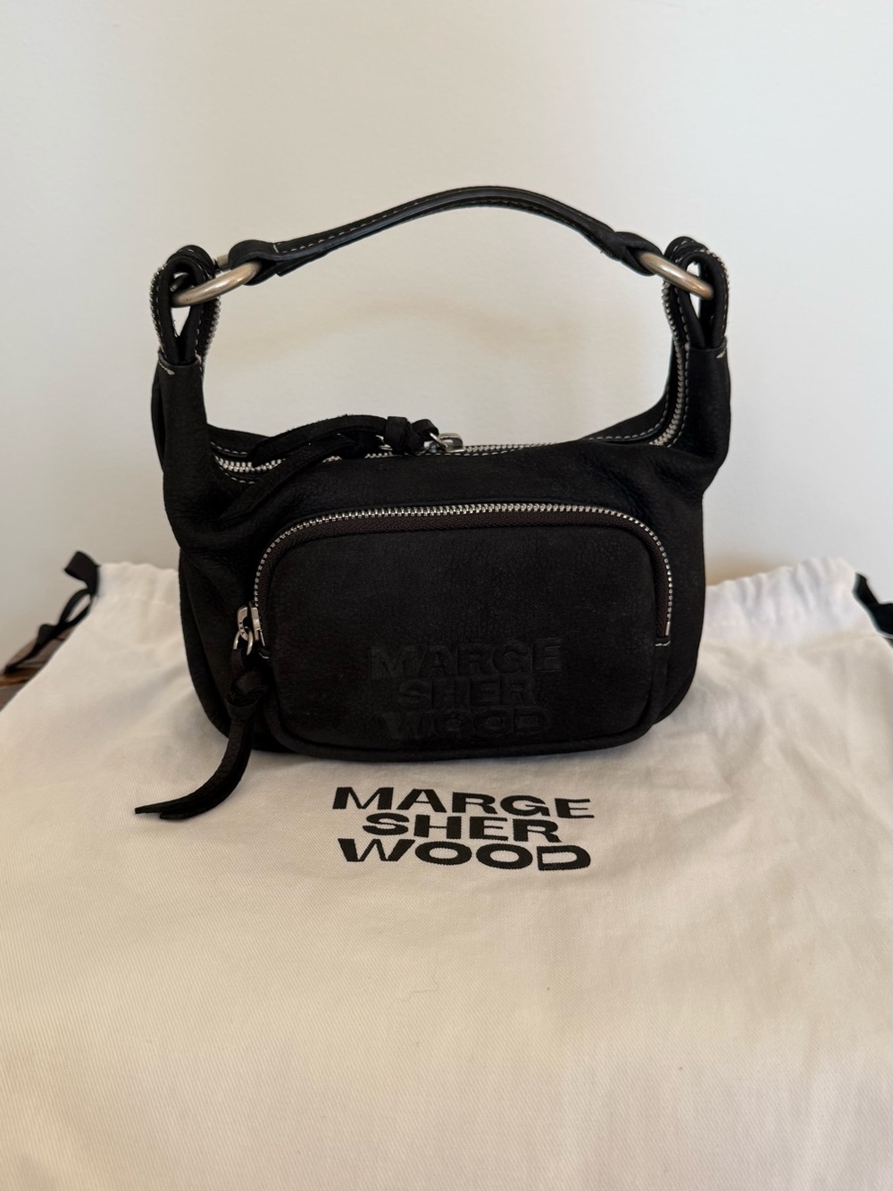 MARGESHERWOOD | CITY HOBO MICRO